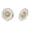 Orecchini Buccellati Blossoms Color  JAGEAR021328XXX000